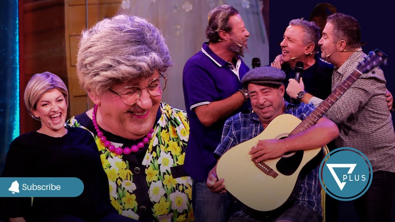 Al Pazar - 4 Nentor 2023 - Show Humori - Vizion Plus