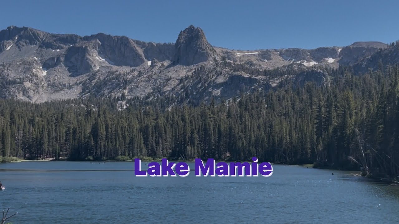 Episode 144: Lake Mamie