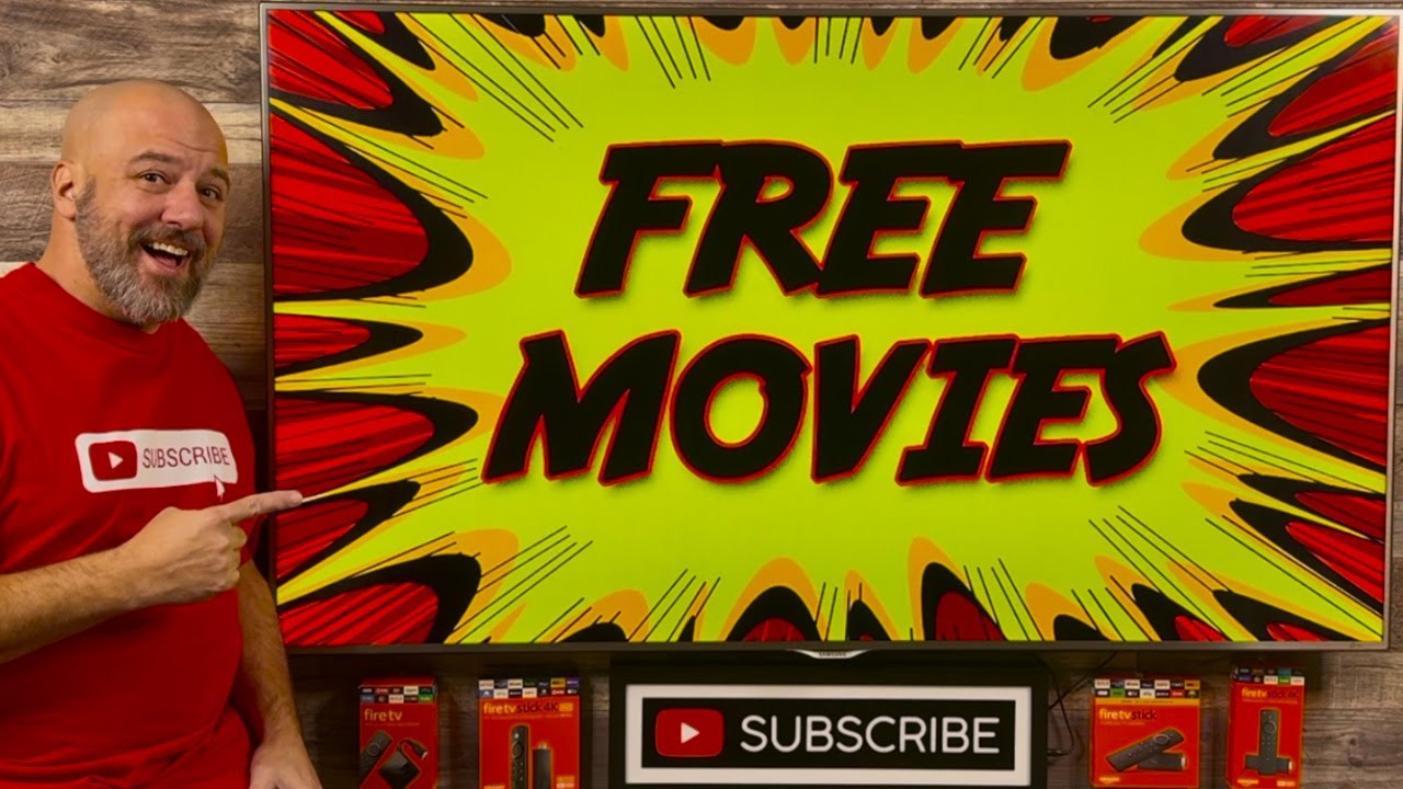 The #1 App You Need for FREE Movies on FireStick