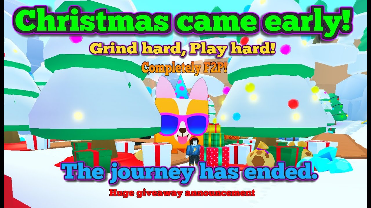 Pet Simulator 99 - Road to Titanic Ep.10 - The Last Mile - F2P Titanic Obtained