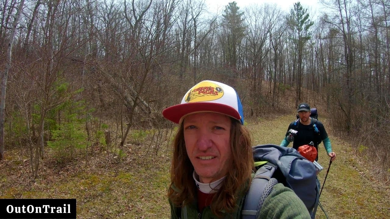 Bridge Out?!? Too Sick to Hike?!? | Section Hiking the Ice Age Trail
