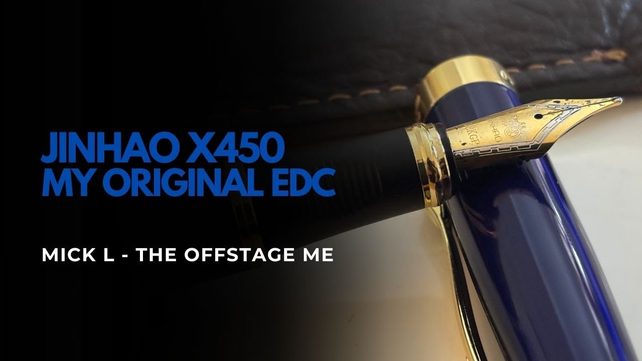 Jinhao x450 2026 Retrospective