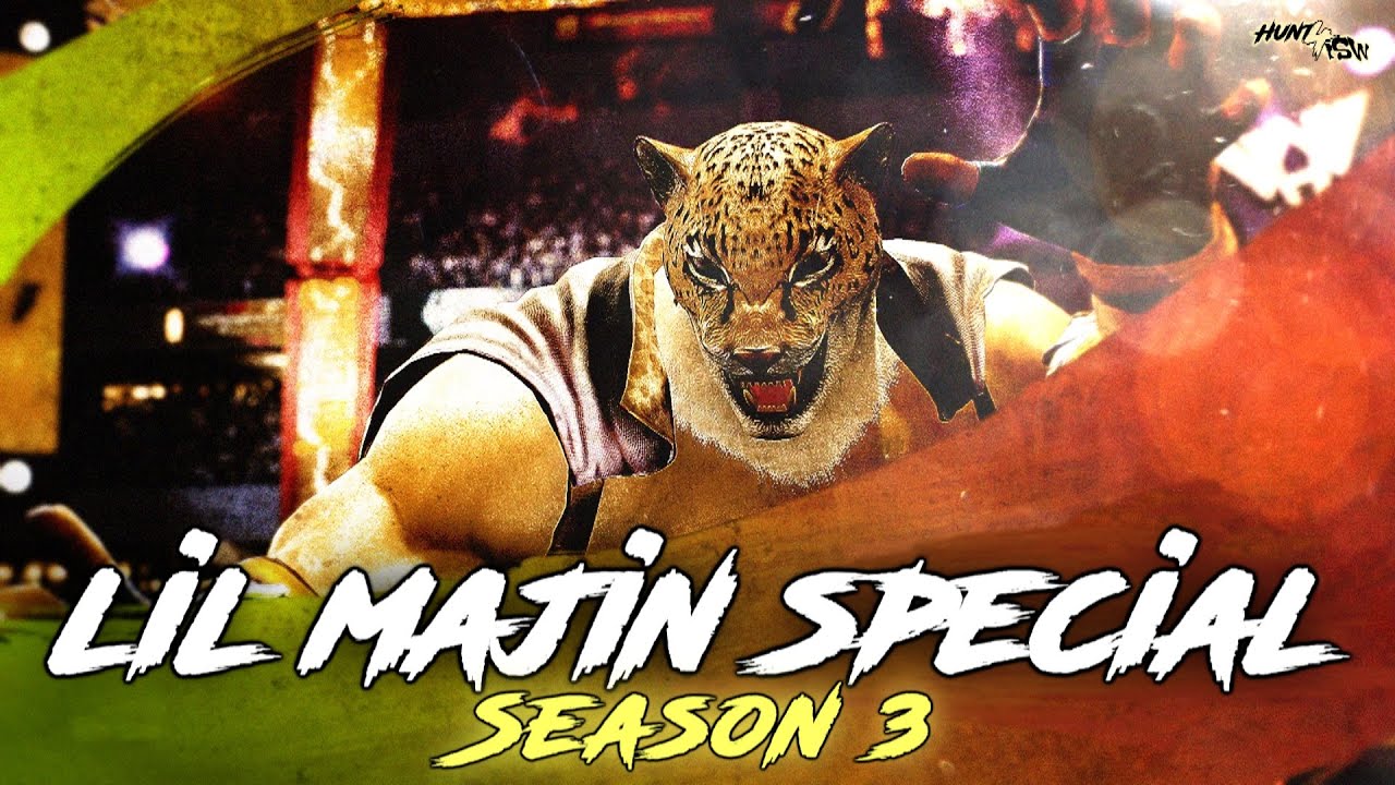 【Tekken 7】 King Strategy - Lil Majin Special (Season 3)