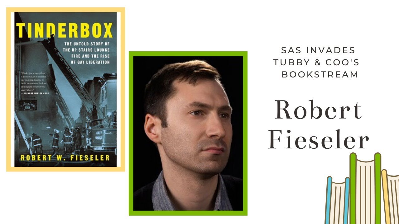 Robert Fieseler - SAS Invades Bookstream