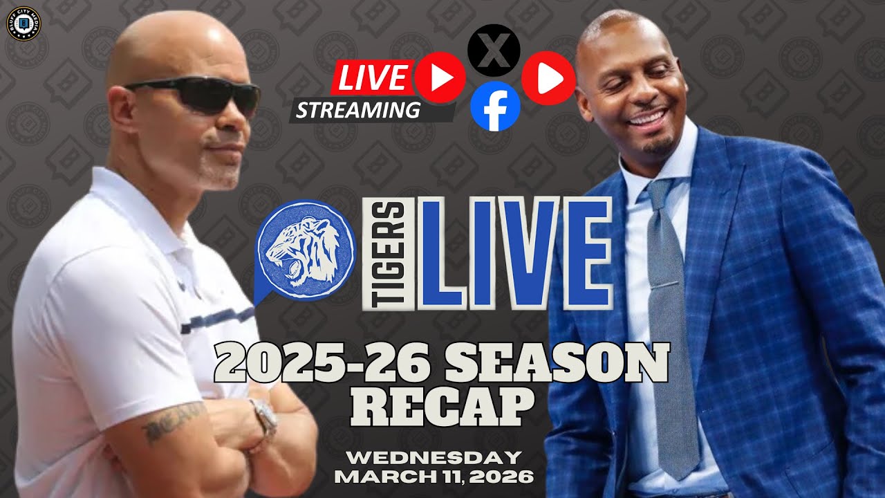 Tigers Live!: 2025-26 Season Recap