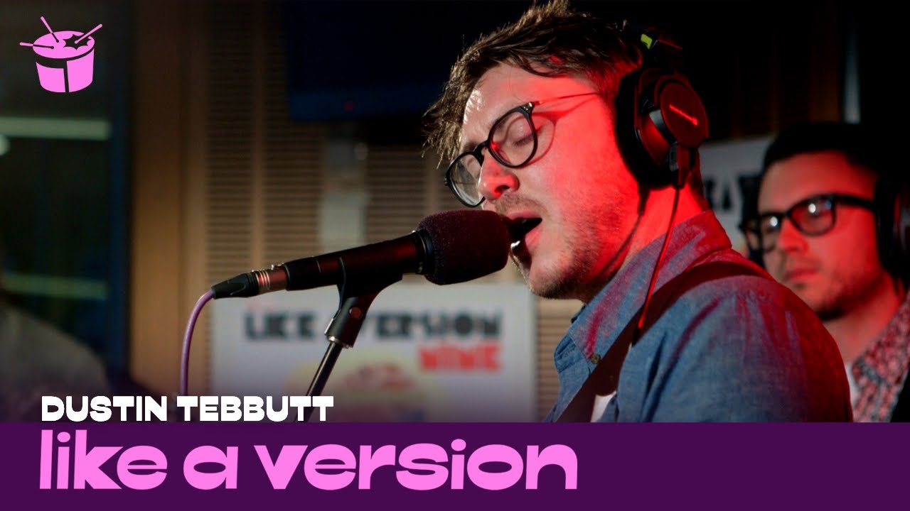 Dustin Tebbutt covers Peter, Bjorn and John 'Young Folks' for Like A Version