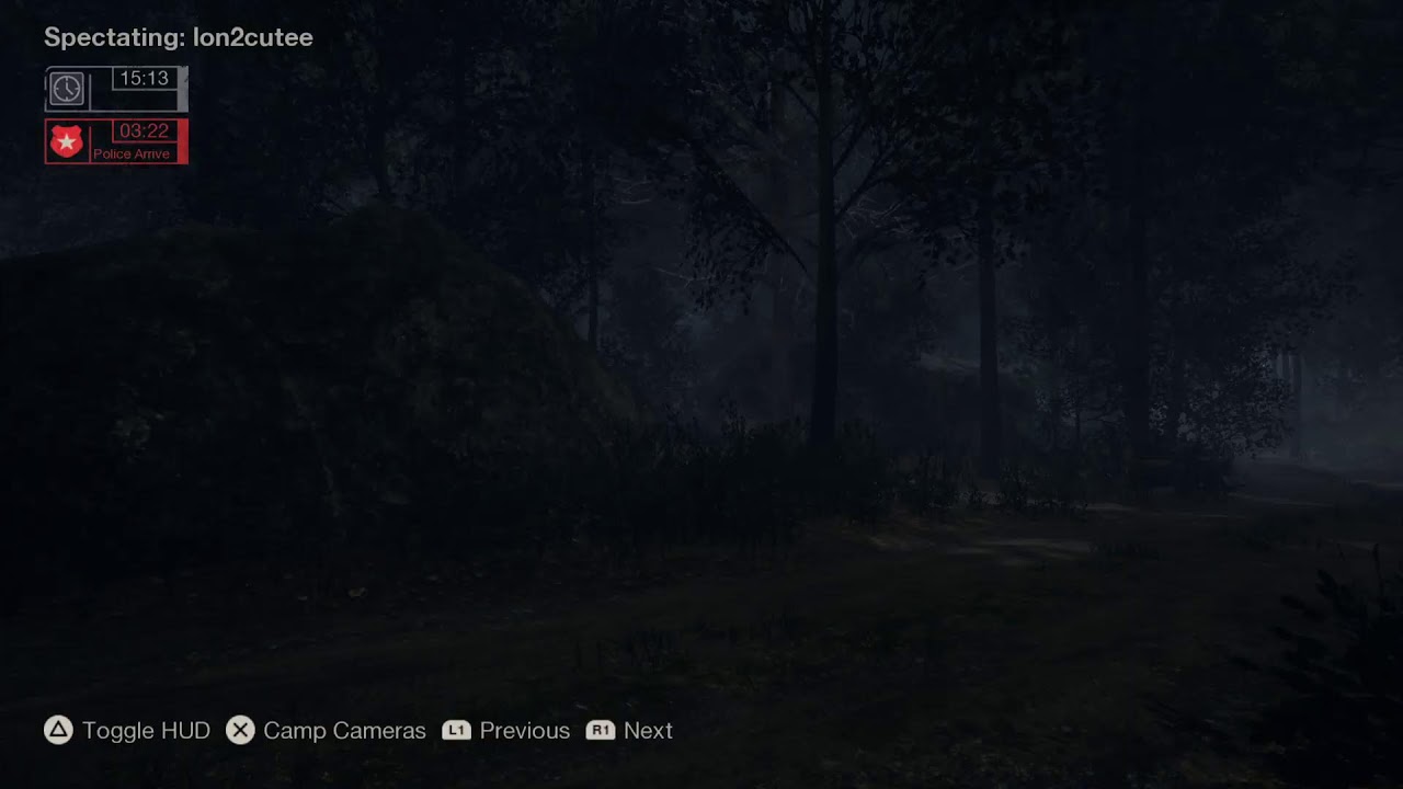 Friday 13th Game Trolling