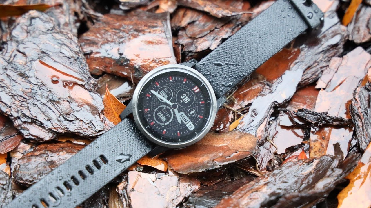 Подробный обзор Garmin Vivoactive 4