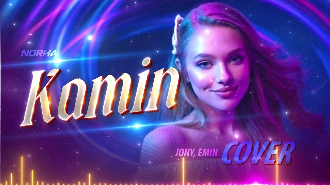Kamin | Female Cover By @norha_worldwide | JONY