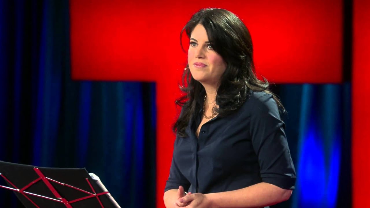 Clip: Monica Lewinsky speaks at TED2015