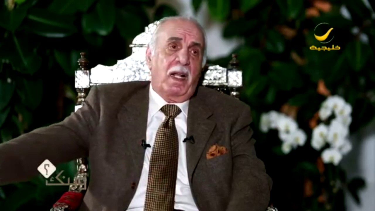 وزير الإعلام الكويتي السابق محمد السنعوسي يحكي قصة إنتاج فيلم الرسالة