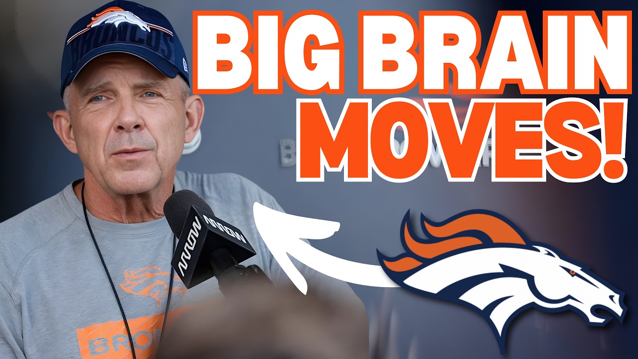 Команда Denver Broncos сделала скачок на 10 шагов вперед...