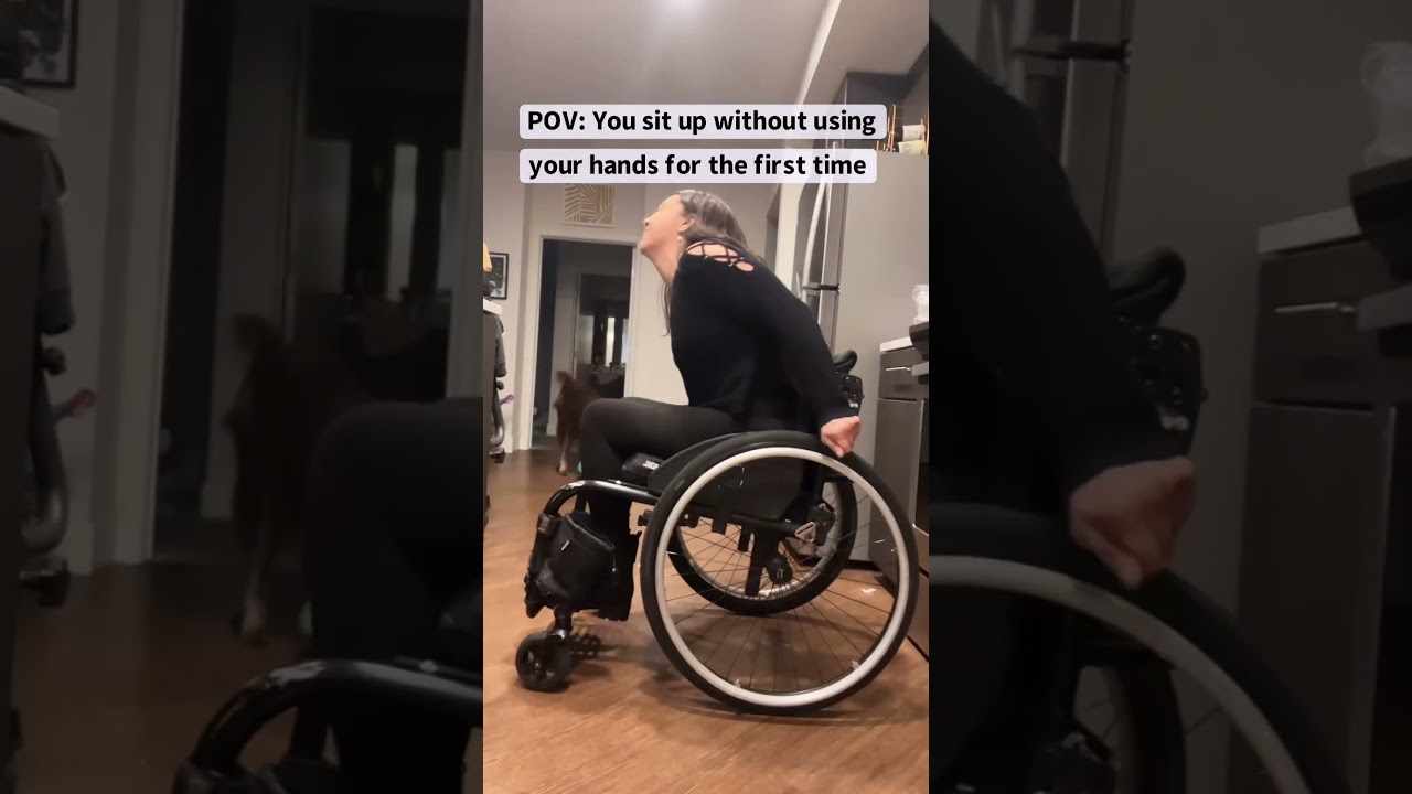 #wheelchair #paraplegic #paralysis #spinalcordinjury #cripple #disabled #silladeruedas #cripple