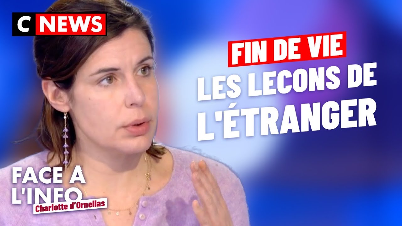 Fin de vie : les leçons de l'étranger