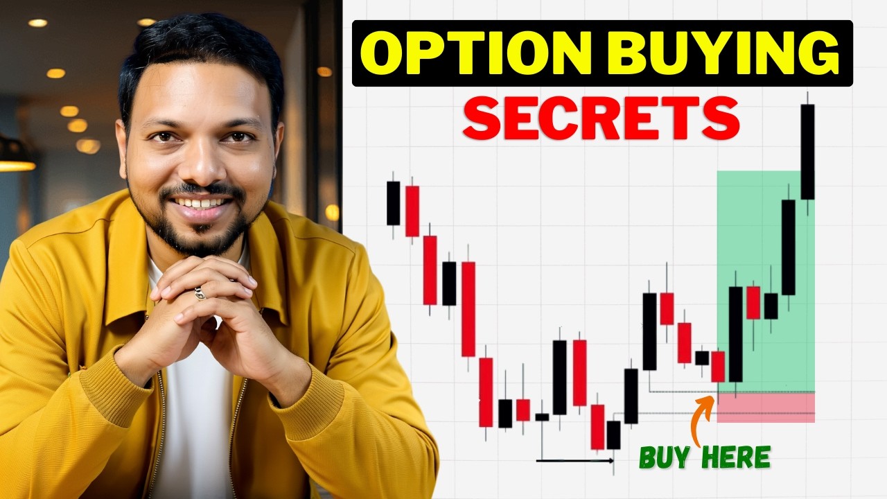 Option Buying Survival Secret (Most Traders Ignore This)