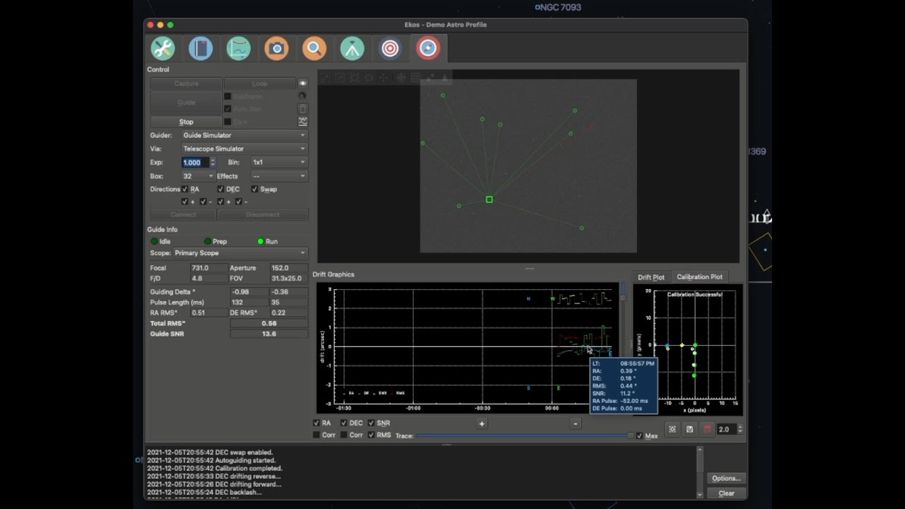 Astrophotography with KStars/Ekos, Astroberry, and why not to buy an ASI Air!