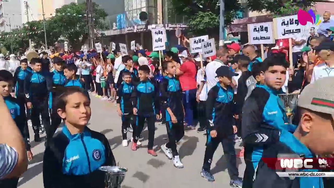 باتنة: إنطلاق السباق الوطني للعدو الريفي للشباب و الجماعات المحلية