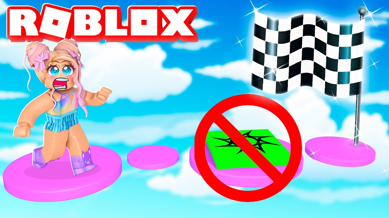 Roblox NO CHECKPOINTS OBBY! ✿ [German/HD]