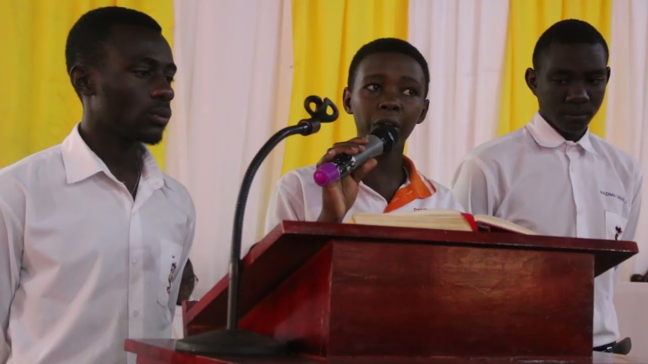 S. 6 ANIMATING MASS AS WE WELCOME OUR NEW CHAPLAIN 