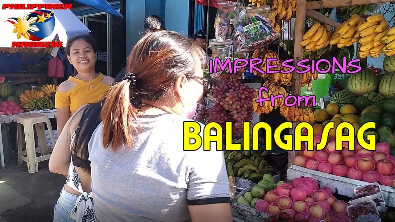 Impressions from Balingasag