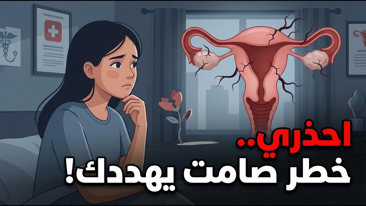 للفتيات فقط: مخاطرصامتة للعادة السرية  تهدد صحتك الإنجابية والخصوبة | حقائق صادمة