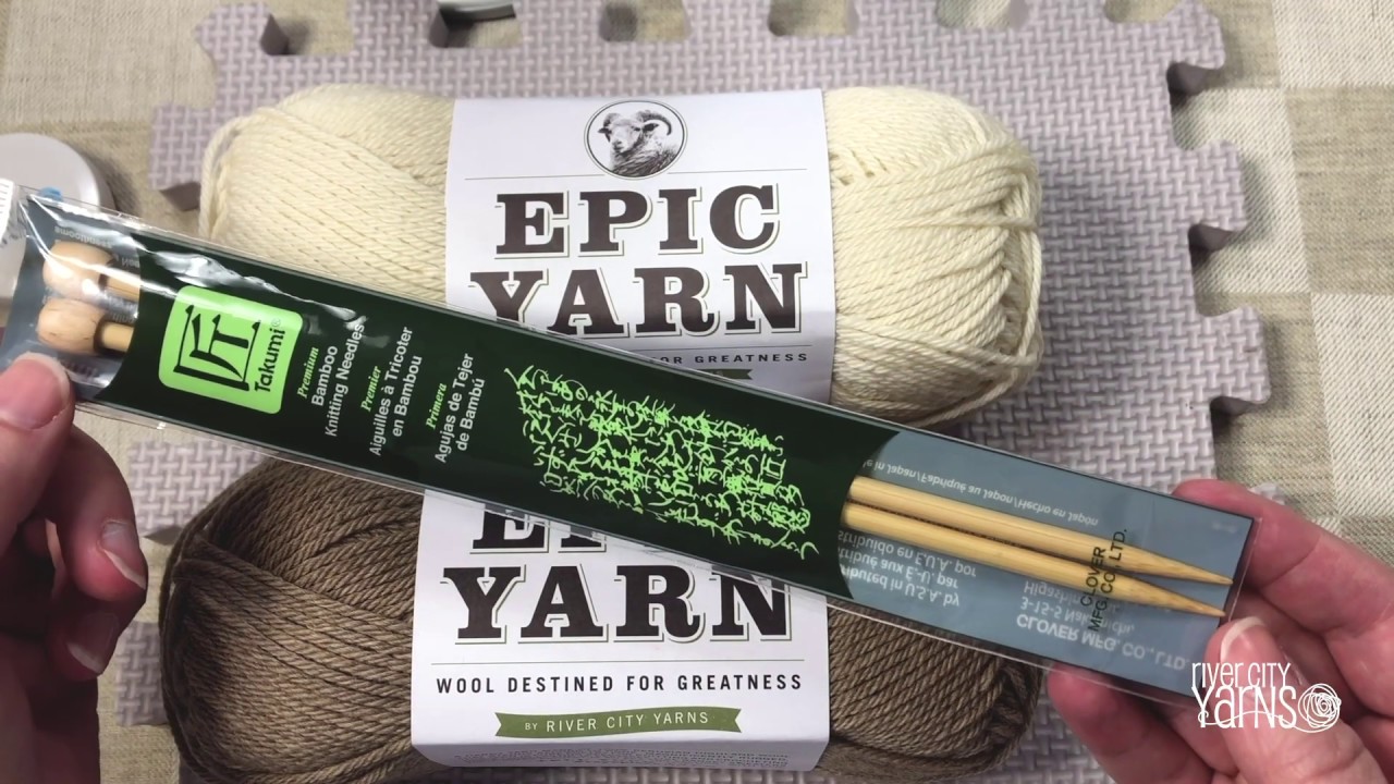Learn to Knit