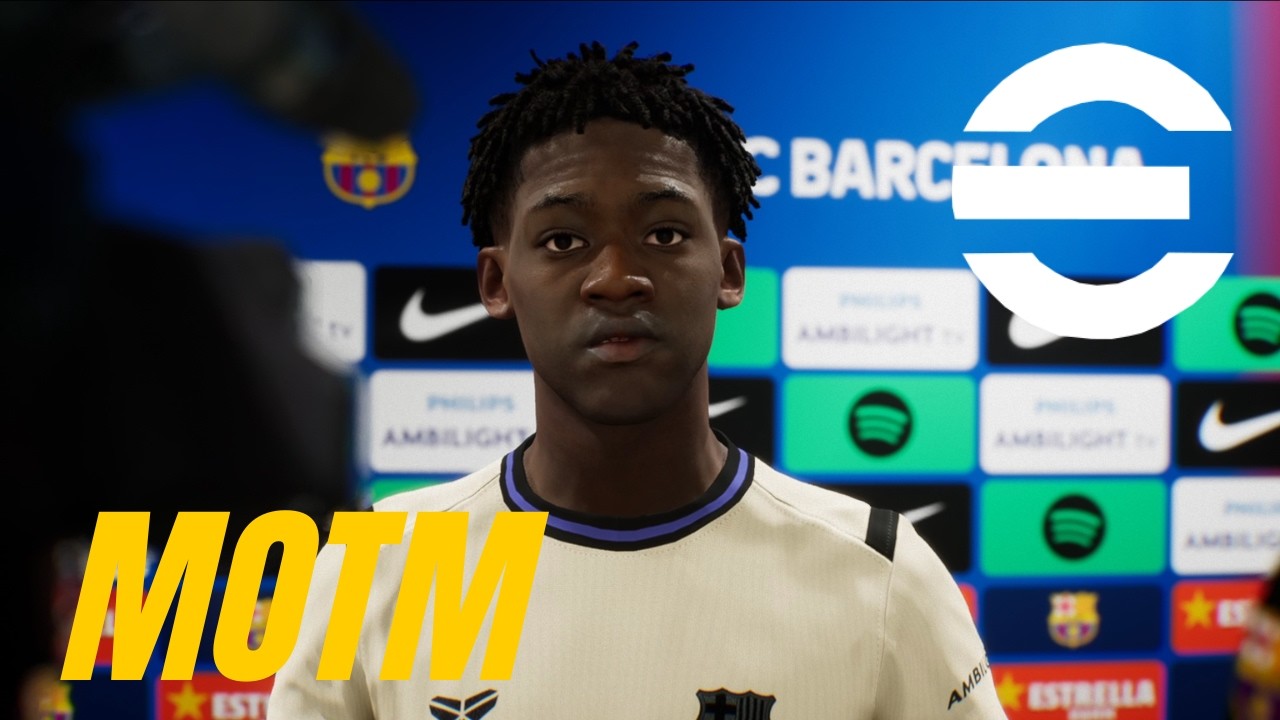 EFOOTBALL: GOATED GAMEPLAY