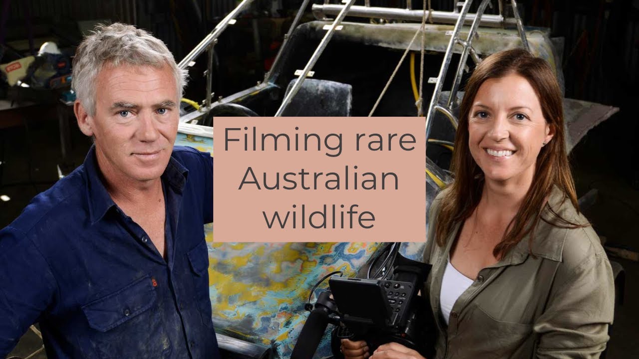 20 years filming amazing Australian wildlife documentaries!