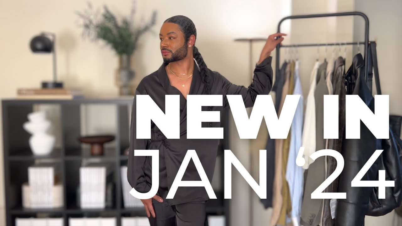 NEW IN HAUL: Mostly Winter Zara Sale + More