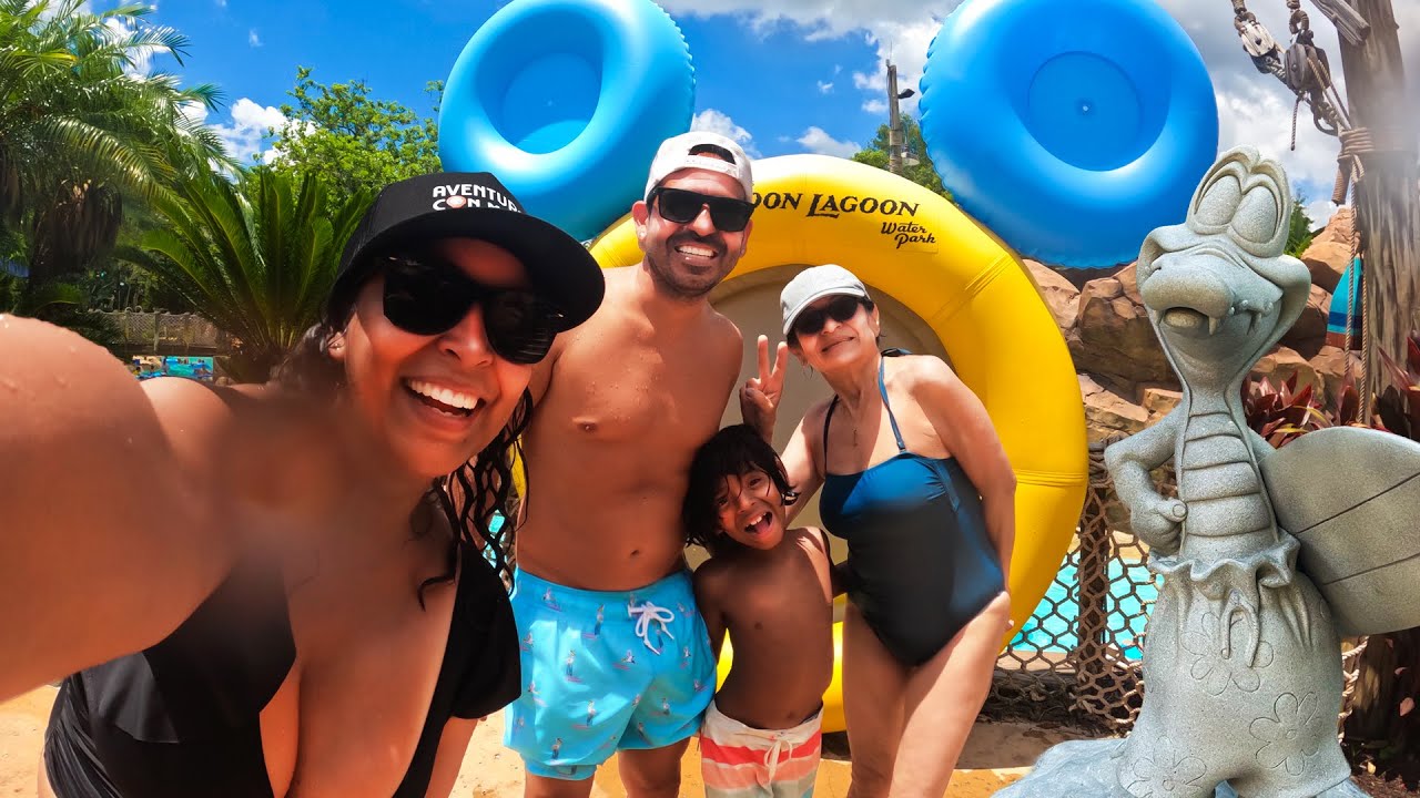 &iquest;Vale la pena Disney Typhoon Lagoon? 💦 Todo sobre el parque acu&aacute;tico: comida, atracciones y precios