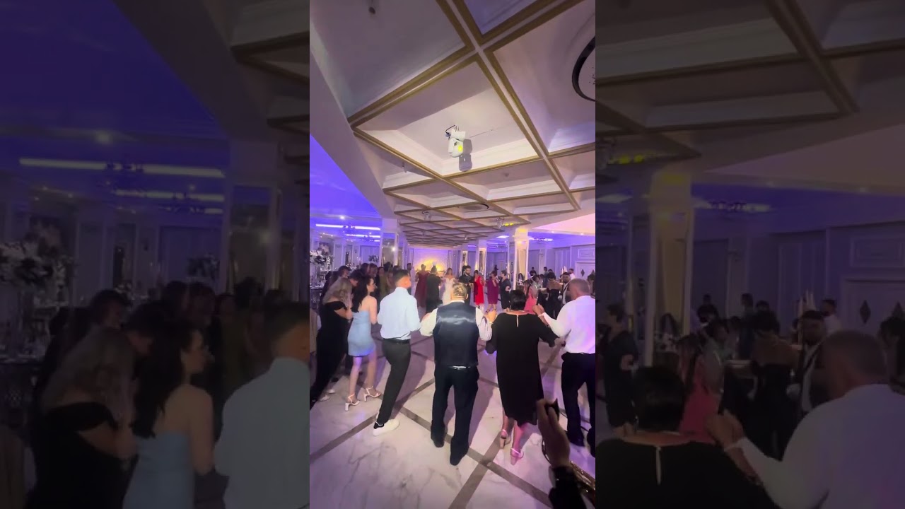 O horă de nuntă cu FORMAȚIA GENIALII DIN ADJUD PENTRU CONTACT APELAȚI LA 0743963814