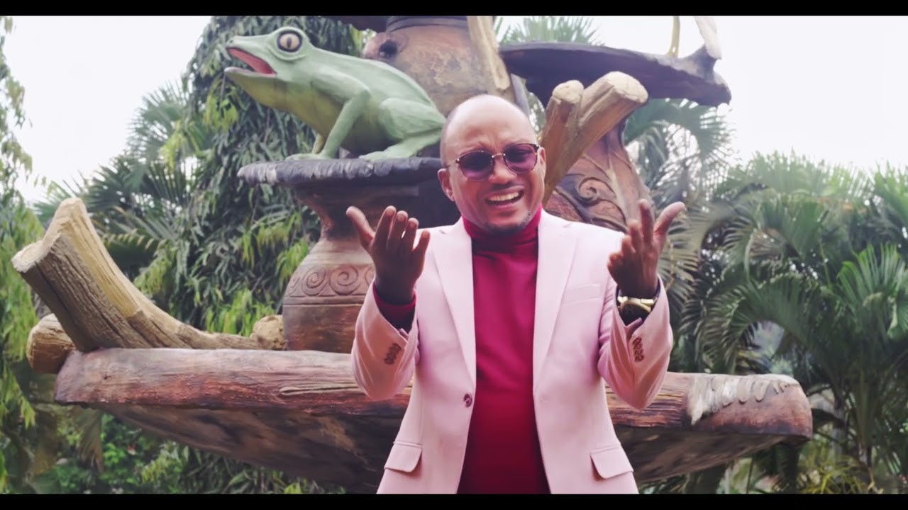 MUKUNZI MWIZA BY THEO BOSEBABIREBA OFFICIAL VIDEO