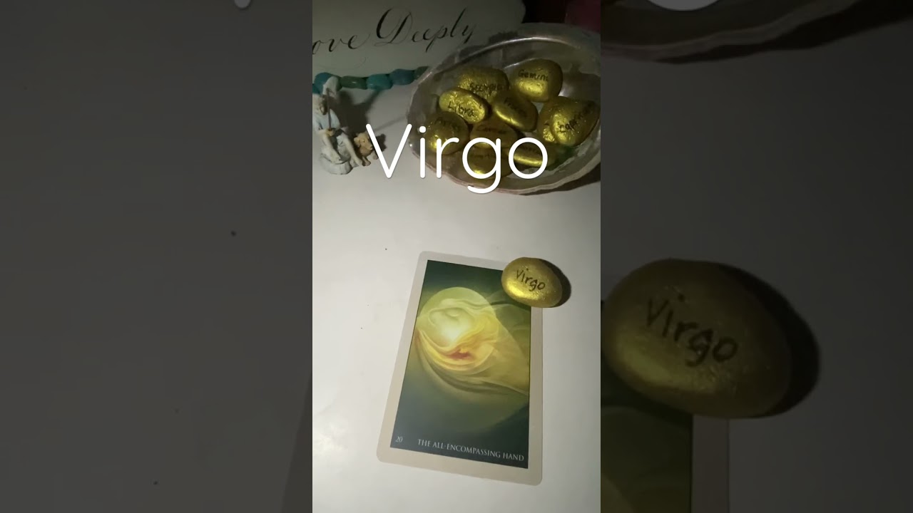 VIRGO ♍️ URGENT LOVE MESSAGE SEPTEMBER 2022 - What you need to know now, Virgo!! #shorts