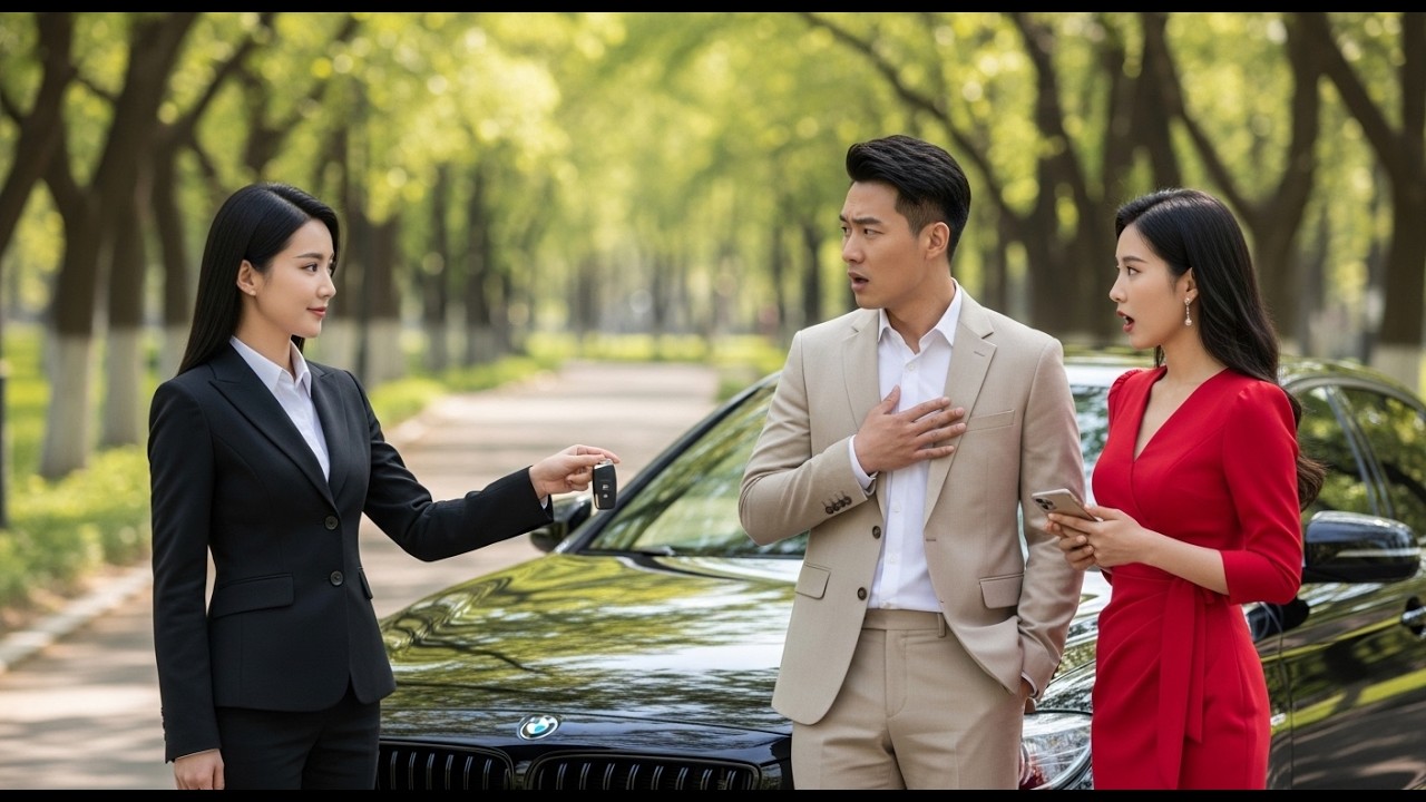 สามีแอบพาชู้เที่ยว แต่ช็อกทั้งชีวิต เมื่อรู้ว่าคนขับรถคือภรรยาตัวเอง | เรื่องจริงสะเทือนใจ พลิกชะตา