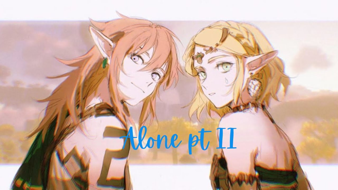 Alone pt II ||Zelink