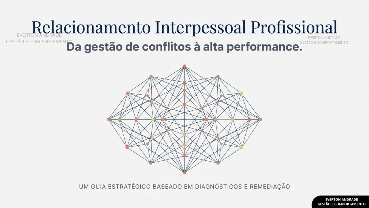 COMPORTAMENTO INTERPESSOAL