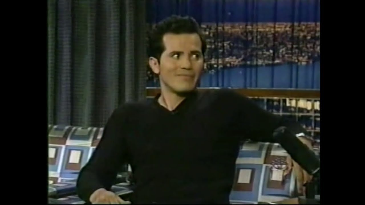 John Leguizamo on 