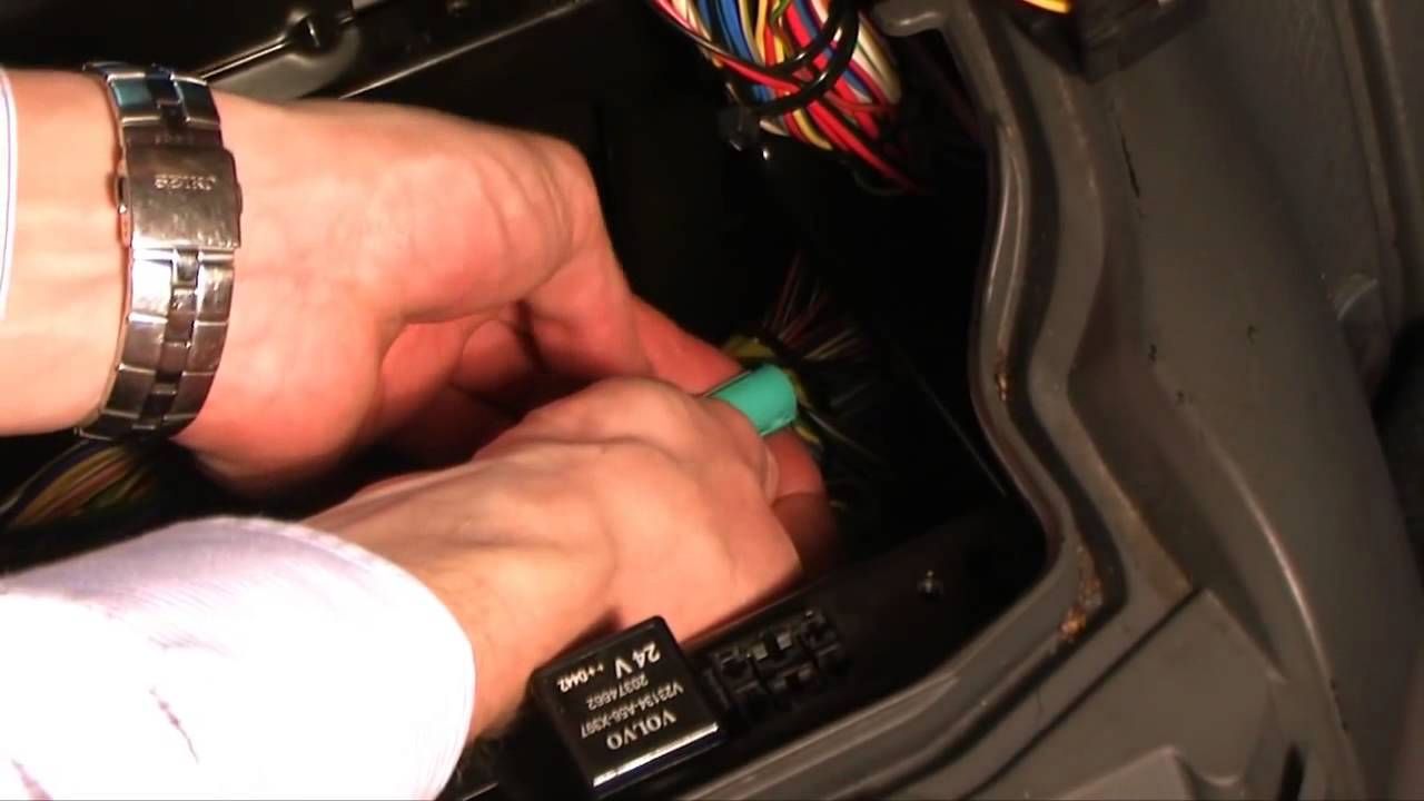 Squarell Technology: CANcliQ (Volvo)