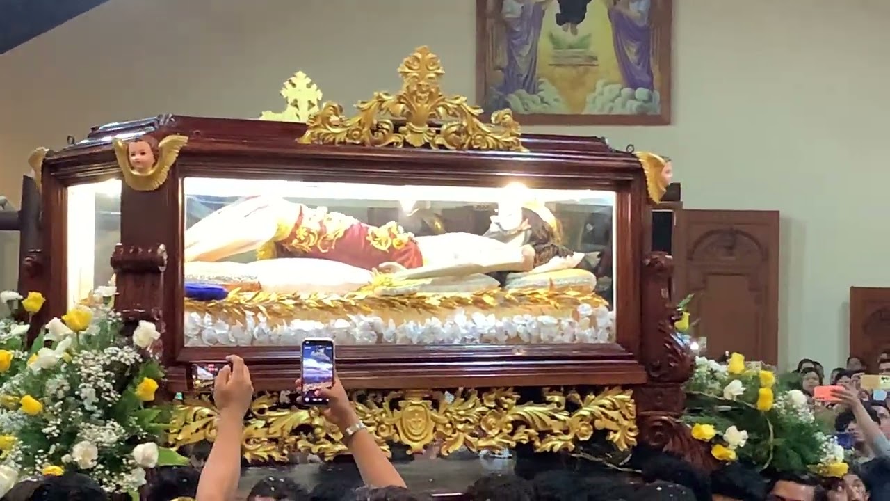 Parroquia El Calvario y sus Consagradas Imágenes 
