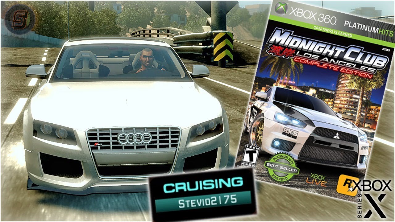 Luxury Champ + 100% Completion | Midnight Club LA ONLINE MULTIPLAYER Live Stream Midnight Club 2021