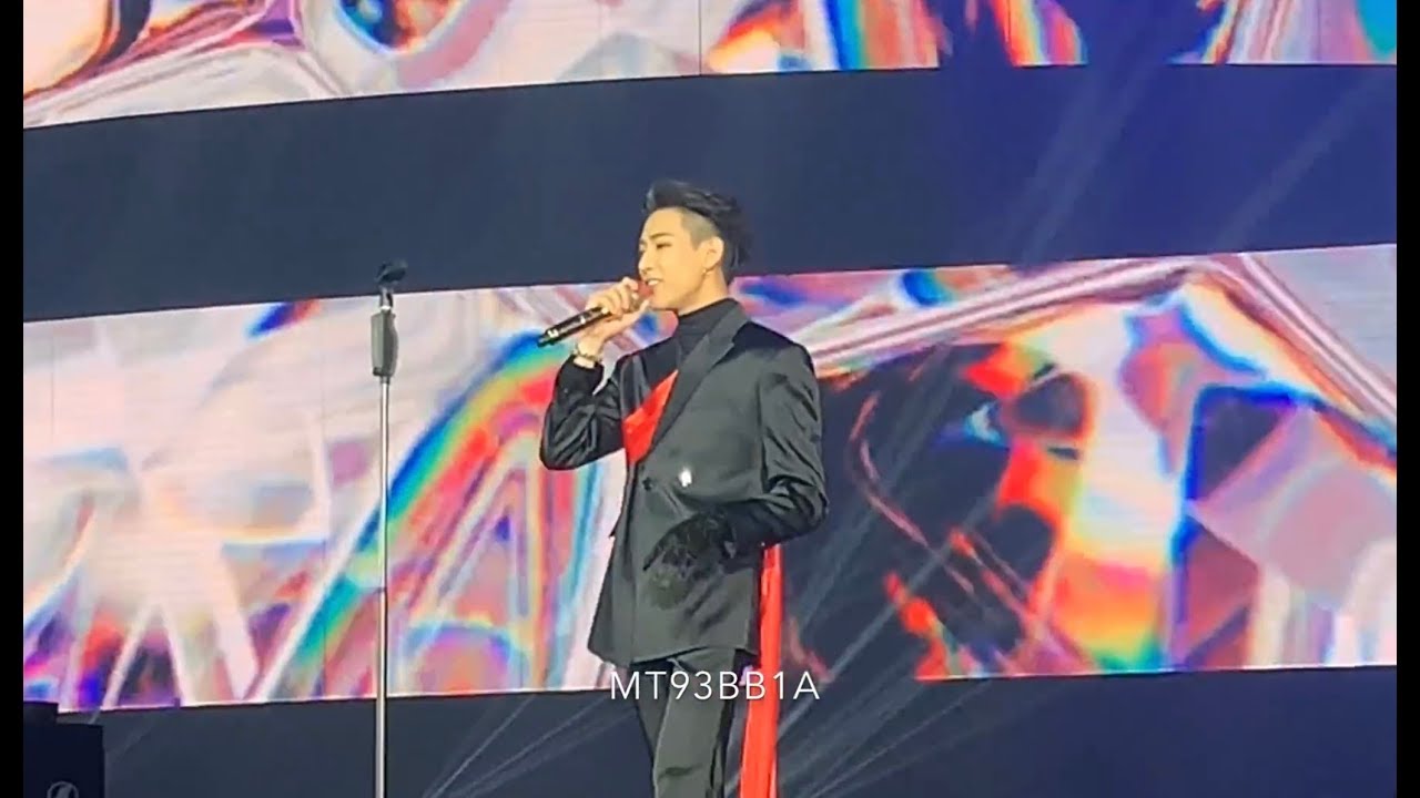 190906 GOT7 - BAMBAM SOLO #GOT7FANFESTinBKK_DAY2