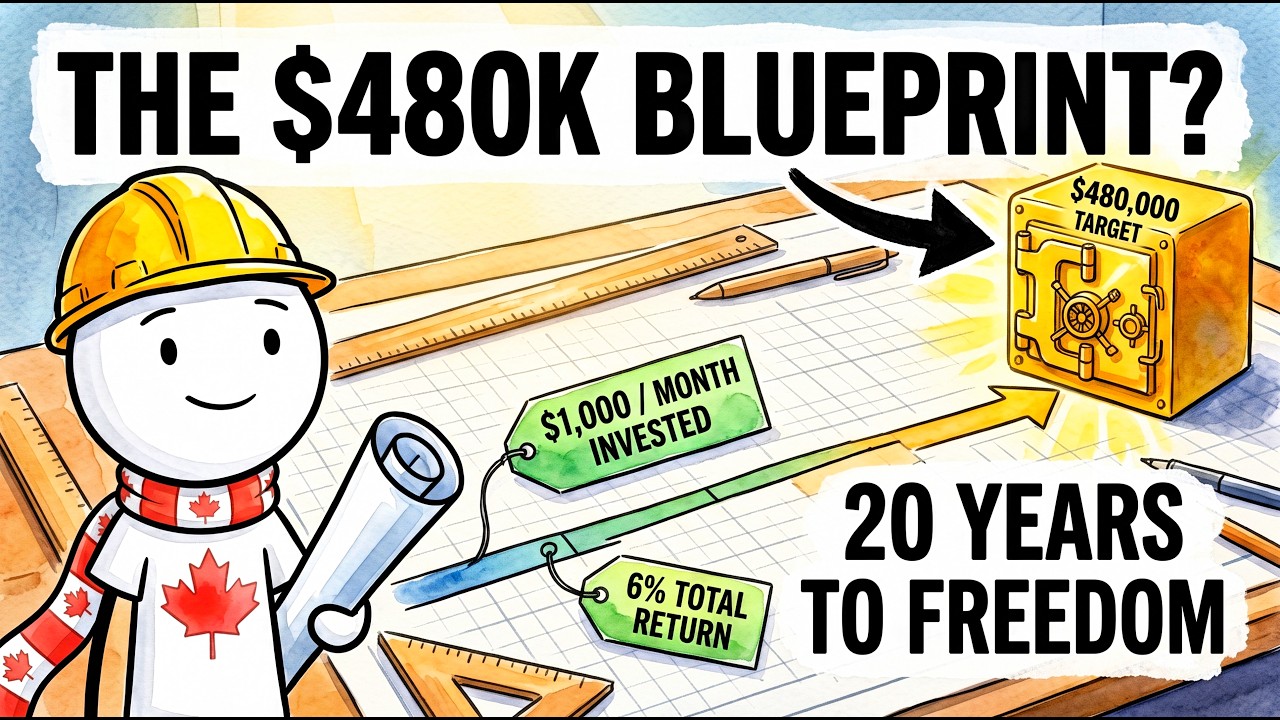 How Much You Need Invested to Earn $2,000 a Month in Dividends in Canada