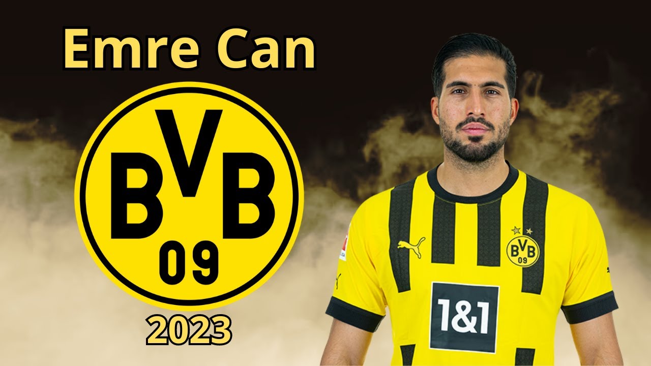 Emre Can ● 2023 ● Highlights: Goals, Skills, Assists, Passes, Dribbling