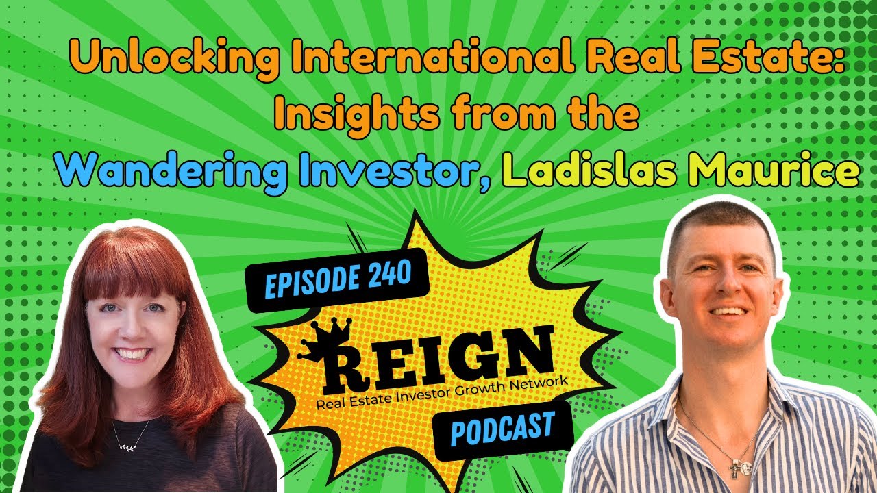 240 - Badass Interview with Ladislas Maurice