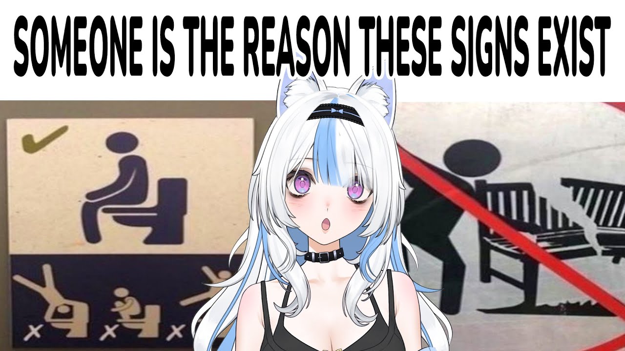 Signs That CAN'T Be Real | Funny Signs (Reaction)