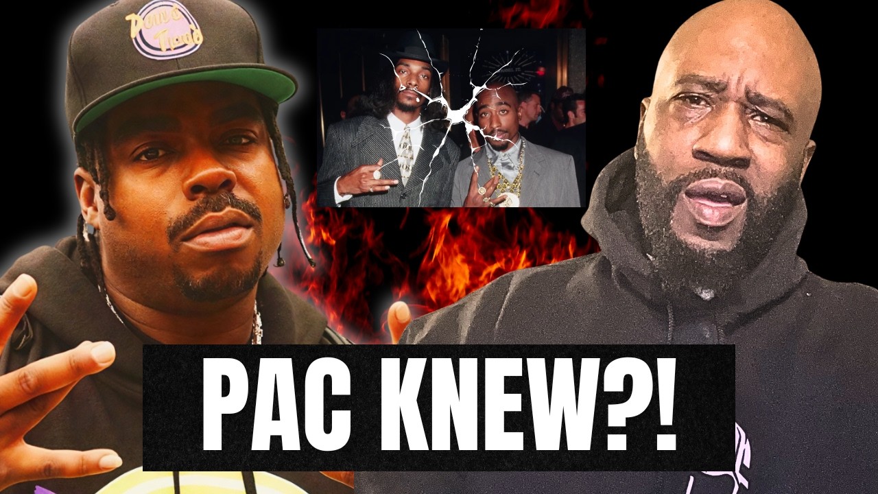 Daz EXPOSES Snoop &ldquo;He NEVER Liked Tupac&rdquo; 😳