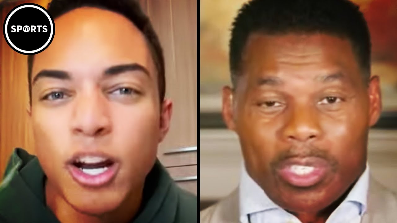 Christian Walker Goes Scorched Earth On Herschel's Abortion Lies