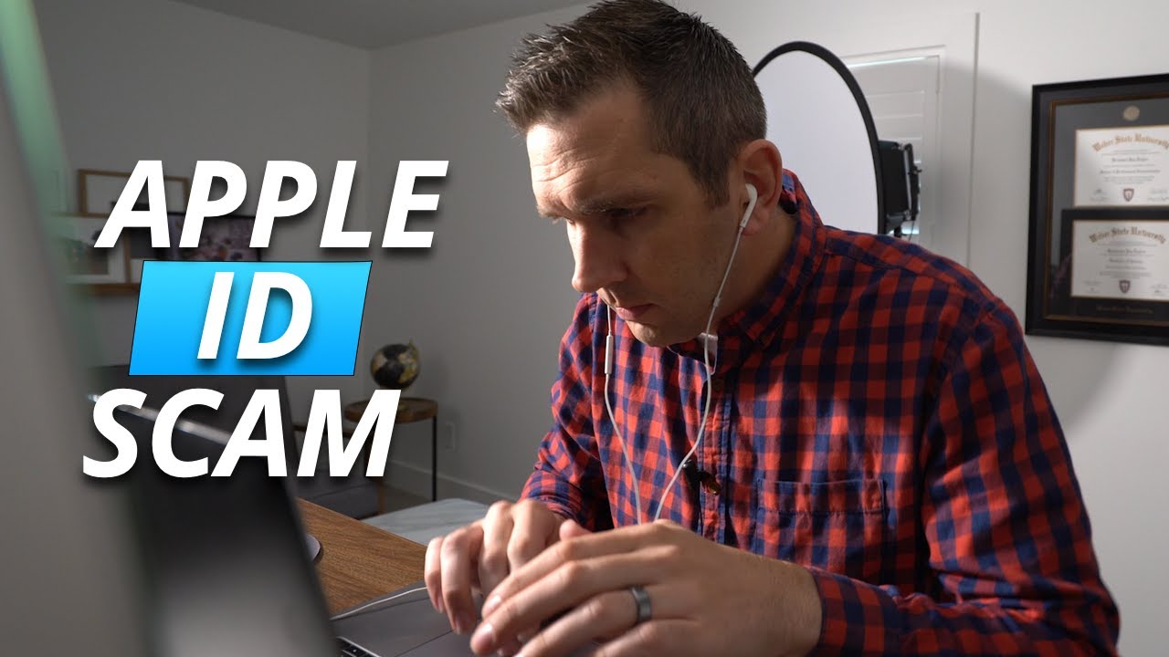 I Got an Apple ID Scammer to Betray His Boss!