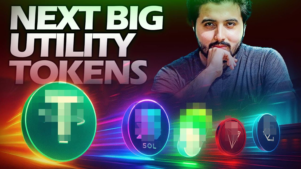 Top 3 Utility Tokens Set to Disrupt Crypto in 2025