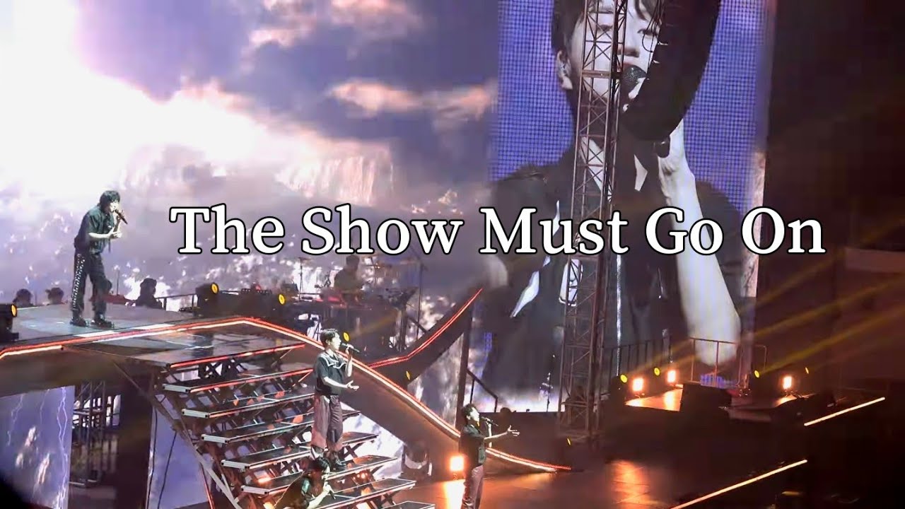 The Show Must Go On 2025 포레스텔라(Forestella) 콘서트 THE WAVE 250726
